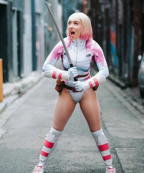 Foto desnuda filtrada de OnlyFans de Krissiq
