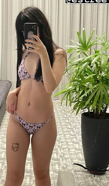 Foto desnuda filtrada de OnlyFans de Lullychann