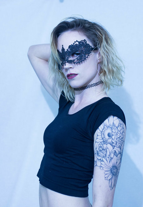 Foto desnuda filtrada de OnlyFans de Cathmarie