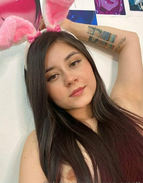 Foto desnuda filtrada de OnlyFans de Grantemma