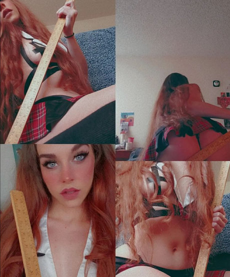 Foto desnuda filtrada de OnlyFans de Horrorasap