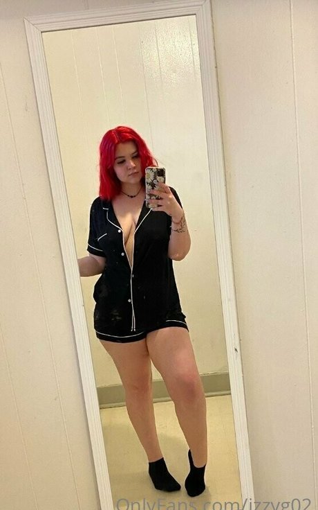 Foto desnuda filtrada de OnlyFans de Izzyg02