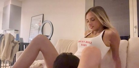 Foto desnuda filtrada de OnlyFans de Leonandkaci