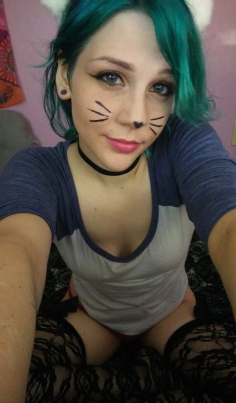 Foto desnuda filtrada de OnlyFans de Trickynymph