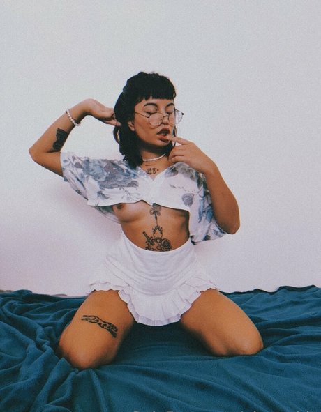 Foto desnuda filtrada de OnlyFans de Pietrablu