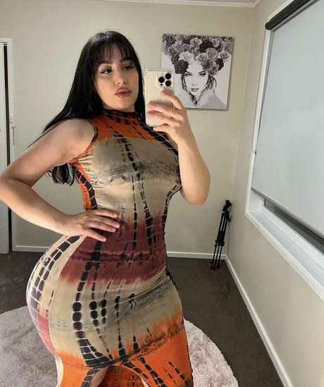 Foto desnuda filtrada de OnlyFans de Fetish Unlocker