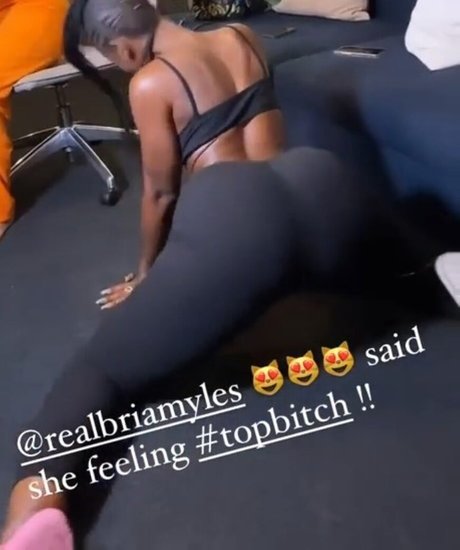 Bria Myles