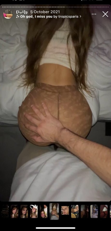 Foto desnuda filtrada de OnlyFans de Sovietblyad
