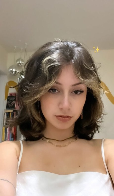 Foto desnuda filtrada de OnlyFans de Serena Mello