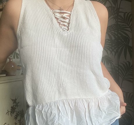 Foto desnuda filtrada de OnlyFans de Elena Sophia Nicolosi