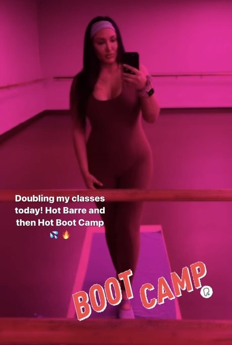 Foto desnuda filtrada de OnlyFans de Michelle Joy Phelps
