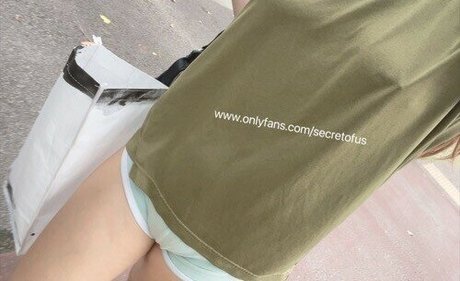 Foto desnuda filtrada de OnlyFans de Secretofus