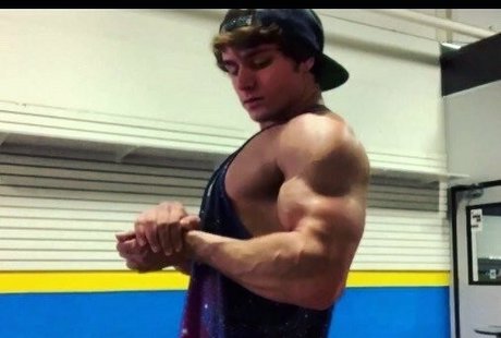 Foto desnuda filtrada de OnlyFans de Jamietylerflex