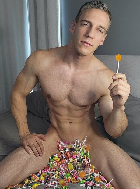 Foto desnuda filtrada de OnlyFans de Johnfitness91free