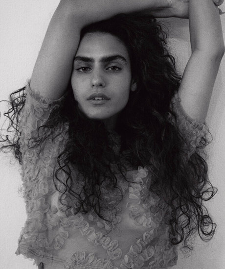 Foto desnuda filtrada de OnlyFans de Achinoam Amar