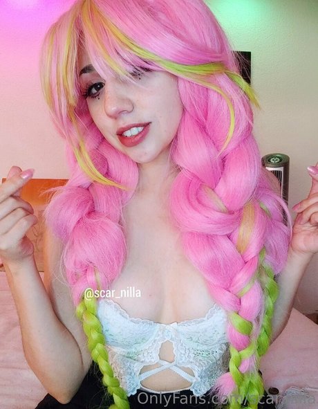 Foto desnuda filtrada de OnlyFans de Scarnilla