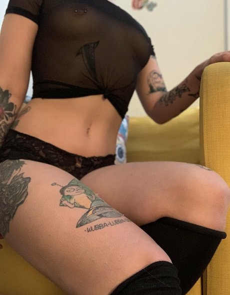 Foto desnuda filtrada de OnlyFans de Vannavamp