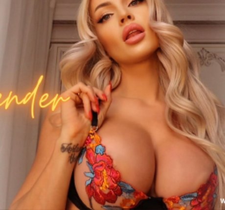 Foto desnuda filtrada de OnlyFans de Harley Lavey