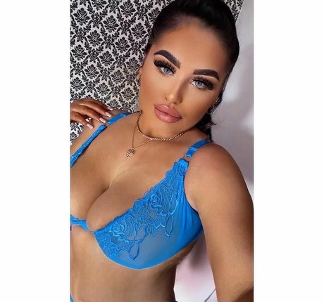 Foto desnuda filtrada de OnlyFans de Rosiemay