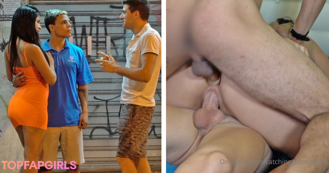 Foto desnuda filtrada de OnlyFans de Catchinggolddiggers #28 Foto desnuda filtrada de OnlyFans de Catchinggolddiggers #28