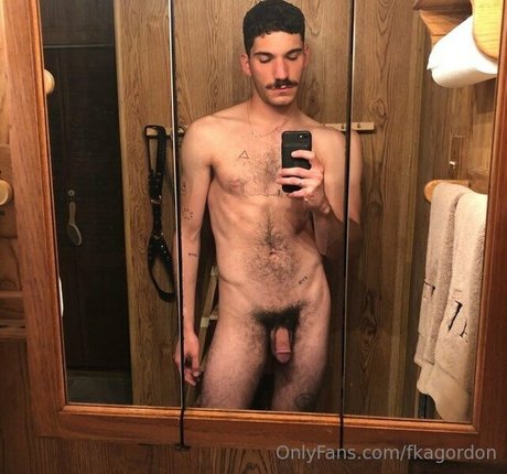 Foto desnuda filtrada de OnlyFans de Fkagordon