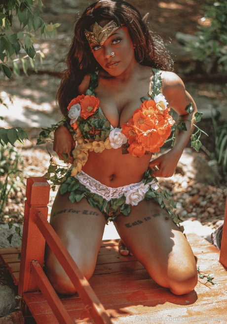 Foto desnuda filtrada de OnlyFans de Starrysdomain