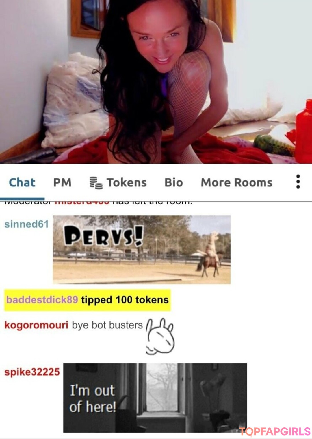 Foto desnuda filtrada de OnlyFans de Lilrosiedoll #185 Foto desnuda filtrada de OnlyFans de Lilrosiedoll #185