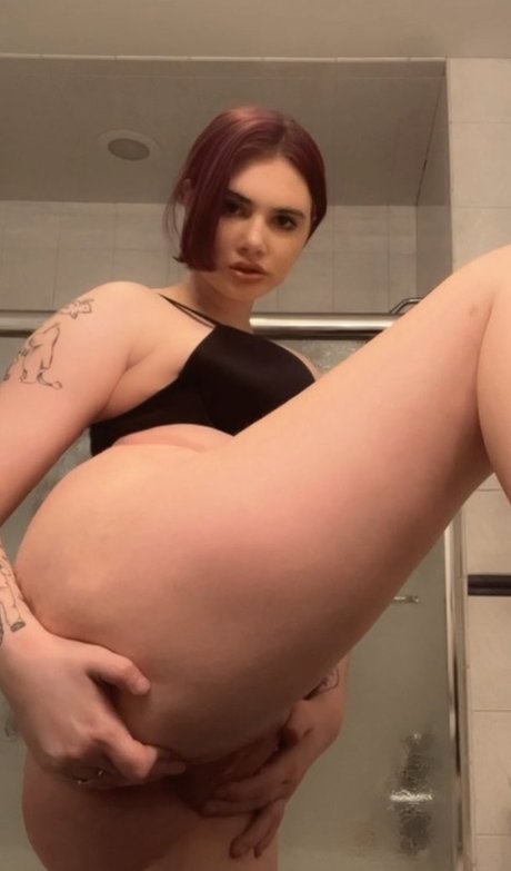 Foto desnuda filtrada de OnlyFans de Auroramalak