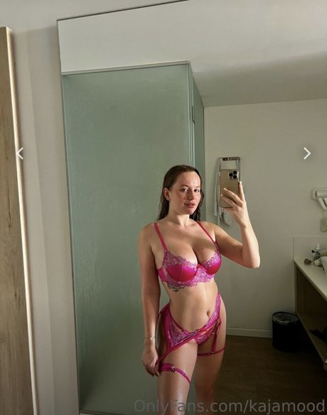 Foto desnuda filtrada de OnlyFans de Kajamood