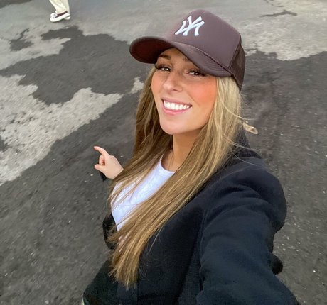 Foto desnuda filtrada de OnlyFans de Abbey Wilson