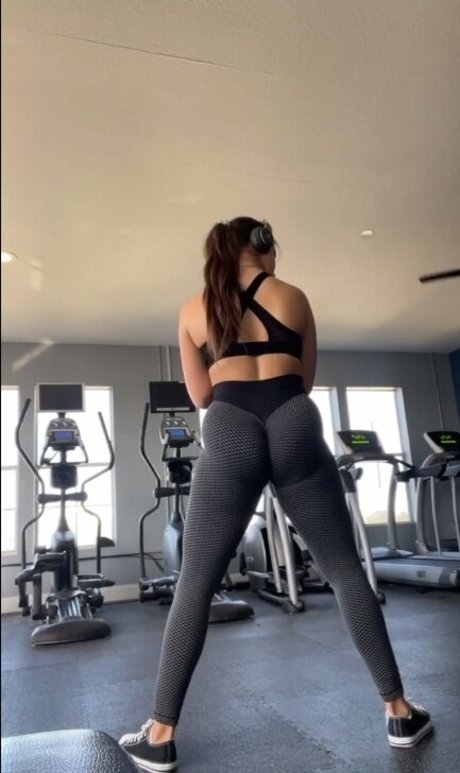 Foto desnuda filtrada de OnlyFans de Teddybearosito