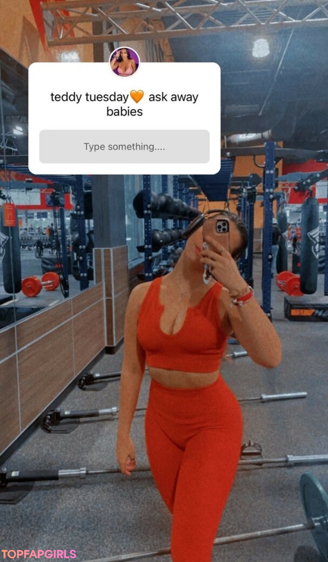 Foto desnuda filtrada de OnlyFans de Teddybearosito #162 Foto desnuda filtrada de OnlyFans de Teddybearosito #162