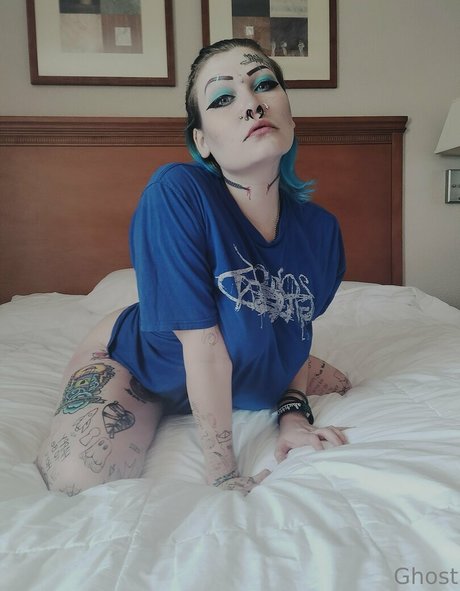 Foto desnuda filtrada de OnlyFans de Urghostgurl666