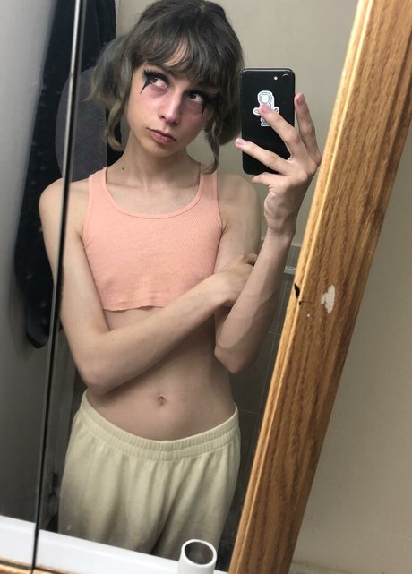 Foto desnuda filtrada de OnlyFans de Cd Bell