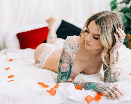 Foto desnuda filtrada de OnlyFans de Ohioliz