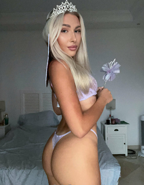 Foto desnuda filtrada de OnlyFans de Tanyasecret