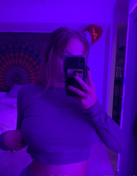 Foto desnuda filtrada de OnlyFans de Abby Kruger