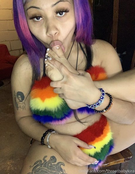 Throatbabykira