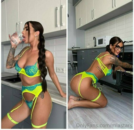 Foto desnuda filtrada de OnlyFans de Miastars