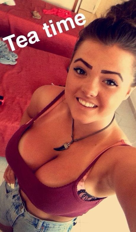 Foto desnuda filtrada de OnlyFans de Clo Nicole
