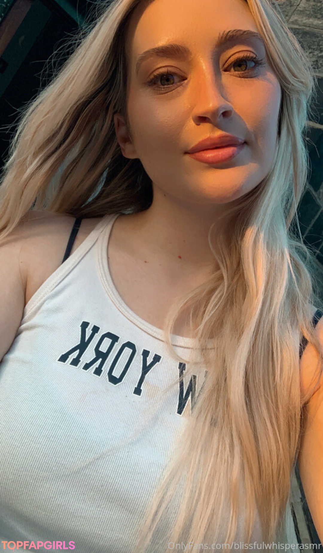 Foto desnuda filtrada de OnlyFans de Blissfulwhisperasmr #110 Foto desnuda filtrada de OnlyFans de Blissfulwhisperasmr #110