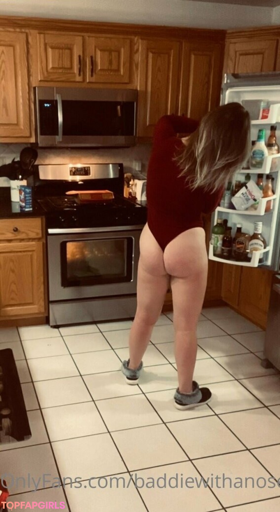 Foto desnuda filtrada de OnlyFans de Baddiewithanosering #95 Foto desnuda filtrada de OnlyFans de Baddiewithanosering #95