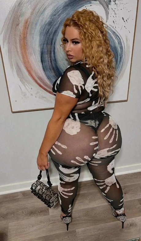 Foto desnuda filtrada de OnlyFans de Amanda Garcia