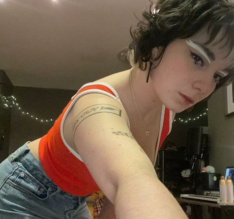 Foto desnuda filtrada de OnlyFans de Casey Lee Williams