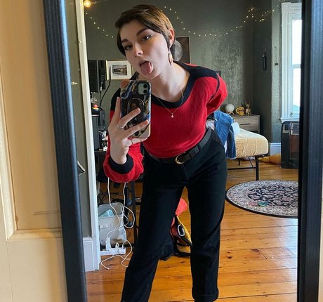 Foto desnuda filtrada de OnlyFans de Casey Lee Williams