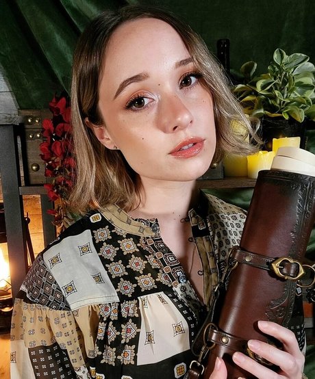 Foto desnuda filtrada de OnlyFans de Amykay Asmr