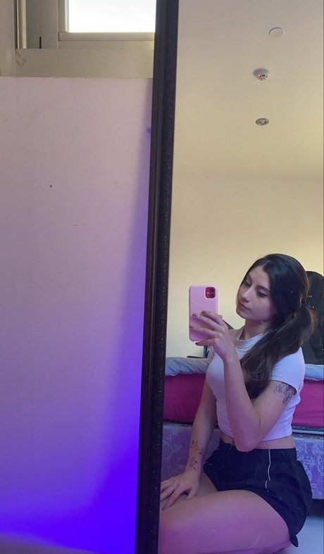 Foto desnuda filtrada de OnlyFans de Ingrid Larissa