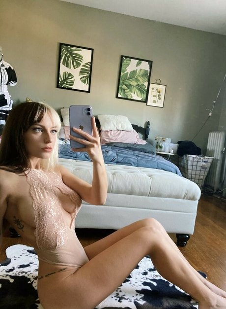 Foto desnuda filtrada de OnlyFans de Asoupcans