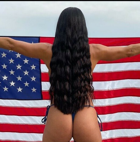 Foto desnuda filtrada de OnlyFans de Alessandra James