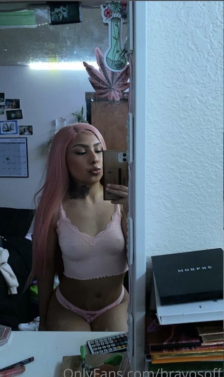 Foto desnuda filtrada de OnlyFans de Bravosoff